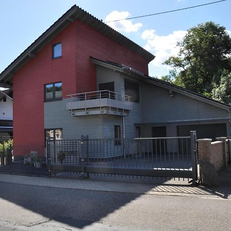 Wohnung In Schalkenbach-Vinxt מראה חיצוני תמונה