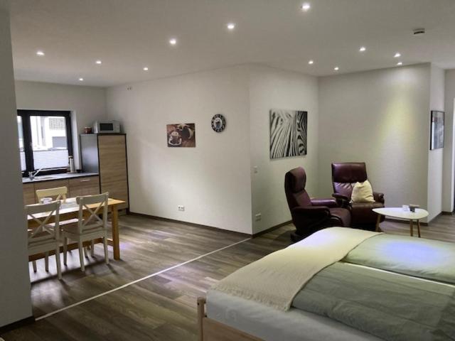 Wohnung In Schalkenbach-Vinxt מראה חיצוני תמונה