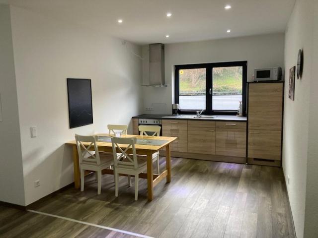 Wohnung In Schalkenbach-Vinxt מראה חיצוני תמונה