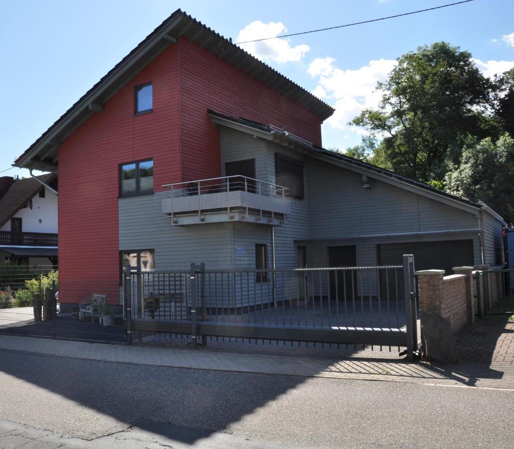 Wohnung In Schalkenbach-Vinxt מראה חיצוני תמונה
